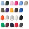 sweatshirt color chart - Chainsaw Man Gifts