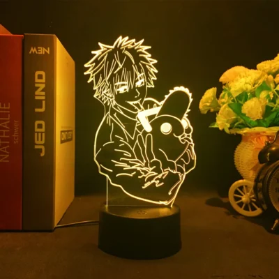 S0f500c61ac5c46dab3417a33736d6d2dU - Chainsaw Man Gifts