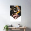 cpostermediumsquare product1000x1000.2 1 - Chainsaw Man Gifts
