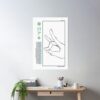 cpostermediumsquare product1000x1000.2 - Chainsaw Man Gifts