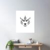 cpostermediumsquare product1000x1000.2 4 - Chainsaw Man Gifts