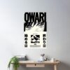 cpostermediumsquare product1000x1000.2 8 - Chainsaw Man Gifts
