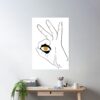 cpostermediumsquare product1000x1000.2 9 - Chainsaw Man Gifts