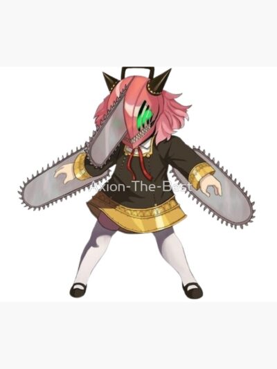 flat750x075f pad750x1000f8f8f8.u2 2 - Chainsaw Man Gifts