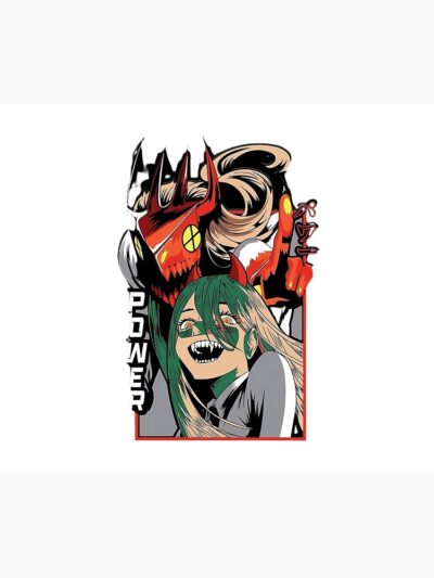 flat750x075f pad750x1000f8f8f8.u2 - Chainsaw Man Gifts