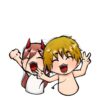flat750x075f pad750x750f8f8f8 25 - Chainsaw Man Gifts