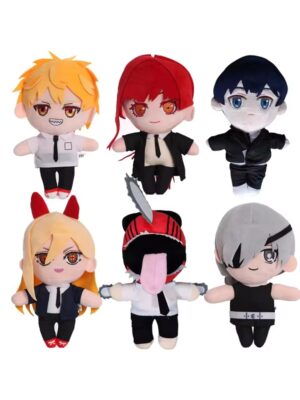 hgh - Chainsaw Man Gifts