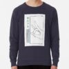 ssrcolightweight sweatshirtmens322e3f696a94a5d4frontsquare productx1000 bgf8f8f8 1 - Chainsaw Man Gifts
