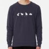 ssrcolightweight sweatshirtmens322e3f696a94a5d4frontsquare productx1000 bgf8f8f8 5 - Chainsaw Man Gifts