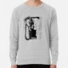 ssrcolightweight sweatshirtmensheather greyfrontsquare productx1000 bgf8f8f8 10 - Chainsaw Man Gifts