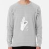 ssrcolightweight sweatshirtmensheather greyfrontsquare productx1000 bgf8f8f8 - Chainsaw Man Gifts