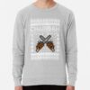 ssrcolightweight sweatshirtmensheather greyfrontsquare productx1000 bgf8f8f8 13 - Chainsaw Man Gifts