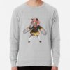ssrcolightweight sweatshirtmensheather greyfrontsquare productx1000 bgf8f8f8 2 - Chainsaw Man Gifts