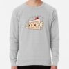 ssrcolightweight sweatshirtmensheather greyfrontsquare productx1000 bgf8f8f8 4 - Chainsaw Man Gifts