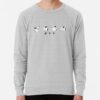 ssrcolightweight sweatshirtmensheather greyfrontsquare productx1000 bgf8f8f8 5 - Chainsaw Man Gifts