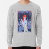 ssrcolightweight sweatshirtmensheather greyfrontsquare productx1000 bgf8f8f8 8 - Chainsaw Man Gifts