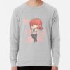 ssrcolightweight sweatshirtmensheather greyfrontsquare productx1000 bgf8f8f8 9 - Chainsaw Man Gifts