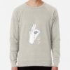 ssrcolightweight sweatshirtmensoatmeal heatherfrontsquare productx1000 bgf8f8f8 - Chainsaw Man Gifts