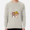 ssrcolightweight sweatshirtmensoatmeal heatherfrontsquare productx1000 bgf8f8f8 12 - Chainsaw Man Gifts