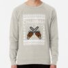 ssrcolightweight sweatshirtmensoatmeal heatherfrontsquare productx1000 bgf8f8f8 13 - Chainsaw Man Gifts