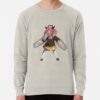 ssrcolightweight sweatshirtmensoatmeal heatherfrontsquare productx1000 bgf8f8f8 2 - Chainsaw Man Gifts