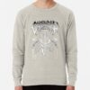 ssrcolightweight sweatshirtmensoatmeal heatherfrontsquare productx1000 bgf8f8f8 3 - Chainsaw Man Gifts