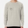 ssrcolightweight sweatshirtmensoatmeal heatherfrontsquare productx1000 bgf8f8f8 6 - Chainsaw Man Gifts