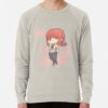 ssrcolightweight sweatshirtmensoatmeal heatherfrontsquare productx1000 bgf8f8f8 9 - Chainsaw Man Gifts