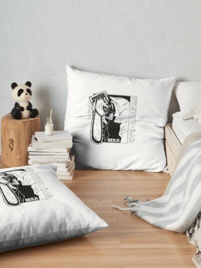 throwpillowsecondary 36x361000x1000 bgf8f8f8 14 - Chainsaw Man Gifts