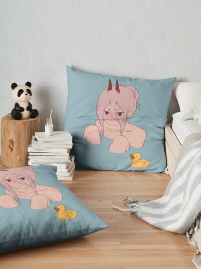 throwpillowsecondary 36x361000x1000 bgf8f8f8 8 - Chainsaw Man Gifts