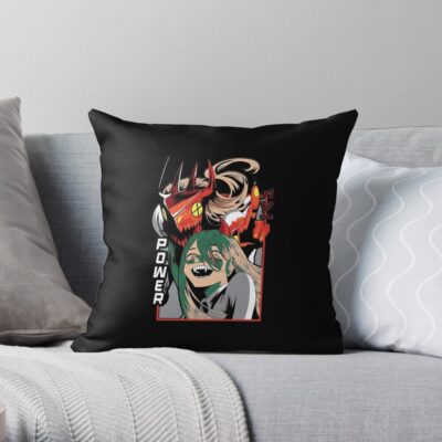 throwpillowsmall1000x bgf8f8f8 c020010001000 1 - Chainsaw Man Gifts