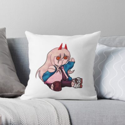 throwpillowsmall1000x bgf8f8f8 c020010001000 12 - Chainsaw Man Gifts