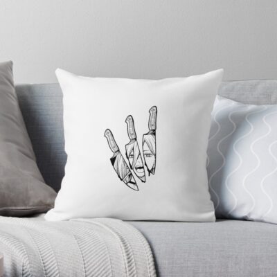throwpillowsmall1000x bgf8f8f8 c020010001000 19 - Chainsaw Man Gifts
