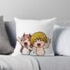 throwpillowsmall1000x bgf8f8f8 c020010001000 9 - Chainsaw Man Gifts