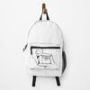 urbackpack frontwide portrait750x1000 14 - Chainsaw Man Gifts
