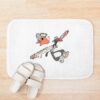 urbathmat flatlay context smallsquare750x1000.1u5 1 - Chainsaw Man Gifts