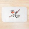 urbathmat flatlay largesquare1000x1000.1u5 1 - Chainsaw Man Gifts