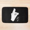 urbathmat flatlay largesquare1000x1000.1u5 12 - Chainsaw Man Gifts
