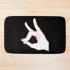 urbathmat flatlay largesquare1000x1000.1u5 6 - Chainsaw Man Gifts
