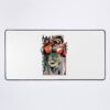 urdesk mat flatlaysquare1000x1000 5 - Chainsaw Man Gifts