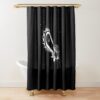 urshower curtain closedsquare1000x1000.1 - Chainsaw Man Gifts