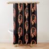 urshower curtain closedsquare1000x1000.1 11 - Chainsaw Man Gifts