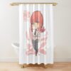 urshower curtain closedsquare1000x1000.1 13 - Chainsaw Man Gifts