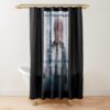 urshower curtain closedsquare1000x1000.1 16 - Chainsaw Man Gifts