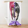 urshower curtain closedsquare1000x1000.1 17 - Chainsaw Man Gifts