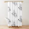 urshower curtain closedsquare1000x1000.1 3 - Chainsaw Man Gifts