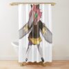 urshower curtain closedsquare1000x1000.1 6 - Chainsaw Man Gifts