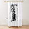urshower curtain closedsquare1000x1000.1 7 - Chainsaw Man Gifts