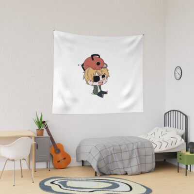 urtapestry lifestyle dorm mediumsquare1000x1000.u2 16 - Chainsaw Man Gifts