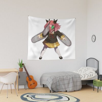 urtapestry lifestyle dorm mediumsquare1000x1000.u2 2 - Chainsaw Man Gifts